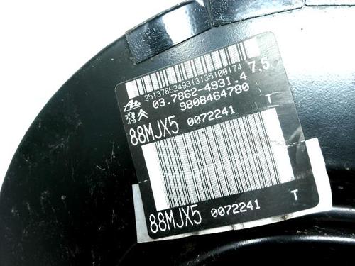 Servo brake PEUGEOT 508 SW I (8E_) 2.0 HDi 180 RXH | BP20914066M42 