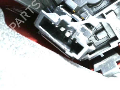 Right taillight PEUGEOT 307 (3A/C) 1.6 HDi | BP31833471C35