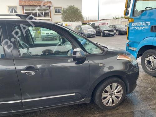 Interiør tag CITROËN C3 Picasso (SH_) 1.6 HDi 110 | BP23796135I12  - Image 8