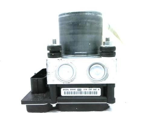 ABS pump PEUGEOT 3008 I MPV (0U_) 1.6 HDi | BP22099237M43 