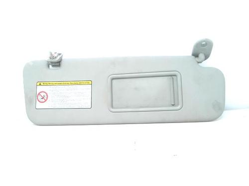 Used Right sun visor HYUNDAI ix20 (JC) 1.4 CRDi (90 hp) 22342748