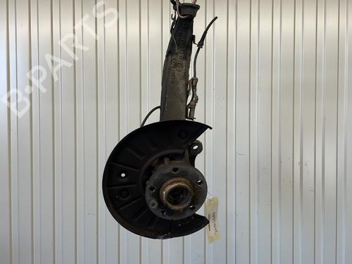 Used Right front steering knuckle VW TOUAREG (7LA, 7L6, 7L7) 2.5 R5 TDI (163 hp) 30302778