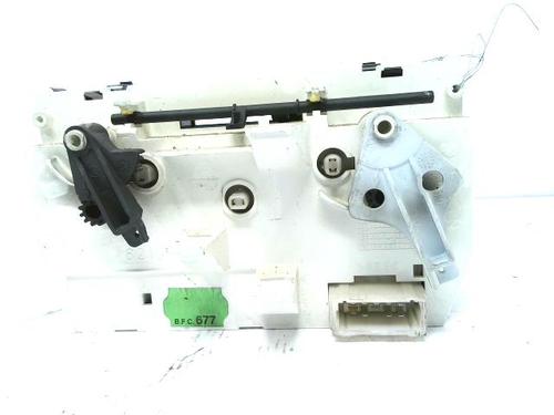 Used Climate control Climate control PEUGEOT 206 Hatchback (2A/C) 1.9 D (69 hp) 20912156 20912156