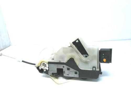 Front left lock PEUGEOT 208 I (CA_, CC_) 1.4 HDi | BP20917042C98 