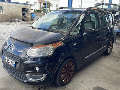 Dashboard CITROËN C3 Picasso (SH_) 1.6 HDi | BP22100718C46 - Image 27