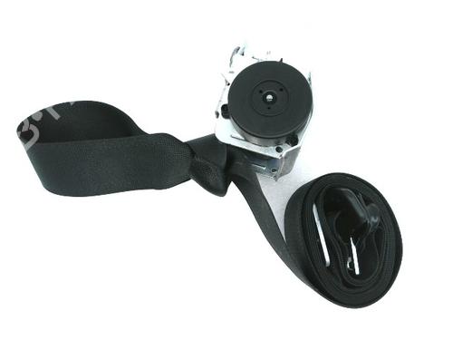 Front right seatbelt OPEL CORSA D (S07) 1.2 (L08, L68) | BP23796295I25 - Image 2
