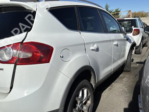 Left front driveshaft FORD KUGA I 2.0 TDCi | BP30110453M38  - Image 9