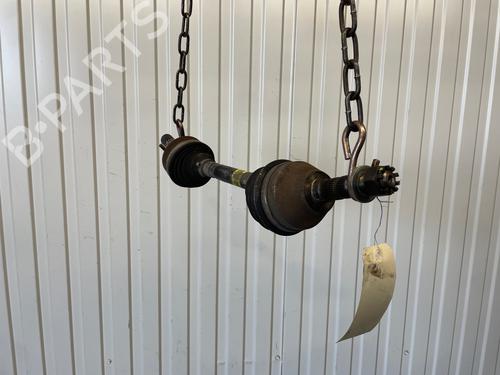 Used Left front driveshaft Left front driveshaft OPEL MERIVA B MPV (S10) 1.7 CDTI (75) (110 hp) 33948078 33948078
