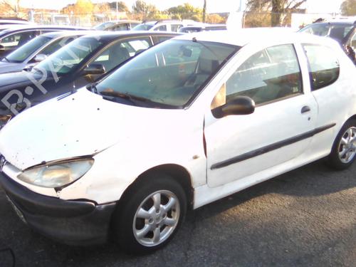 ABS pump PEUGEOT 206 Hatchback (2A/C) 1.9 D | BP20914548M43 