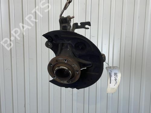 Used Left front steering knuckle PEUGEOT 3008 II SUV (MC_, MR_, MJ_, M4_) 1.2 THP/ PureTech 130 (MRHNSM, MRHNSU, MRHNSJ, MRHNYW,... (131 hp) 29071762