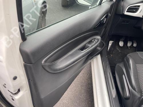 Left sun visor CITROËN DS3 (SA_) 1.6 HDi 110 | BP23796075I1 - Image 8