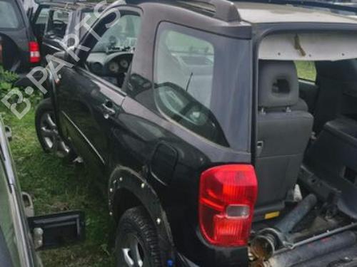 Left front door TOYOTA RAV 4 II (_A2_) 2.0 D 4WD (CLA20_, CLA21_, CLA20R, CLA21R) | BP22100184C2 