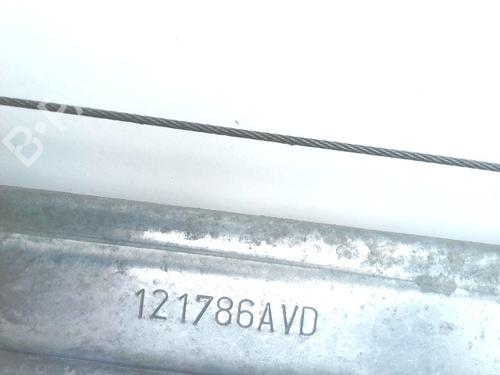 Vindusheismekanisme høyre foran CITROËN DS4 (NX_) 1.6 HDi 115 | BP29074738C23