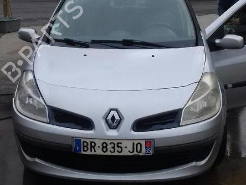 Front left window mechanism RENAULT CLIO III (BR0/1, CR0/1) 1.5 dCi (BR17, CR17) | BP22099418C22 