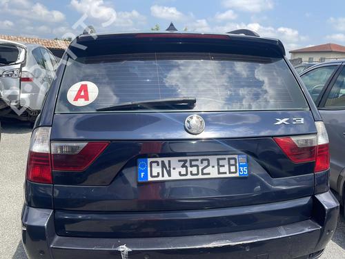 Left front window switch BMW X3 (E83) 2.0 d | BP25001488I27 - Image 14