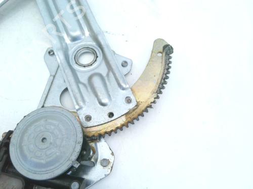 Front left window mechanism SUZUKI IGNIS II (MH) 1.3 DDiS (RM413D) | BP27254766C22 