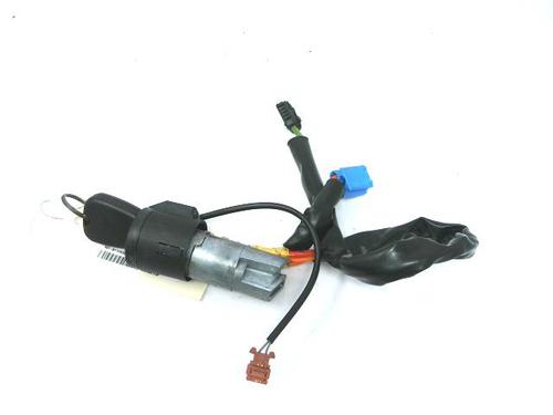 Used Ignition barrel Ignition barrel PEUGEOT 206 Hatchback (2A/C) 1.4 HDi eco 70 (68 hp) 20912192 20912192