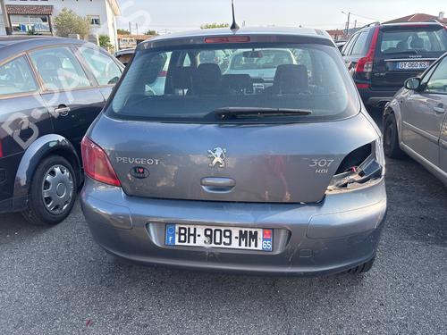 Steering column stalk PEUGEOT 307 (3A/C) 1.6 HDi 110 | BP38271663I23 - Image 16