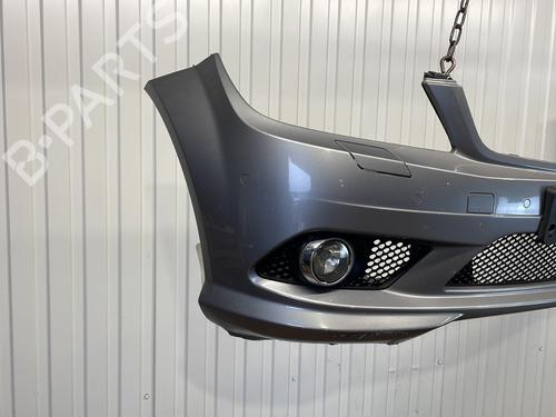 Front bumper MERCEDES-BENZ C-CLASS T-Model (S204) C 250 CDI (204.203) | BP30178527C7