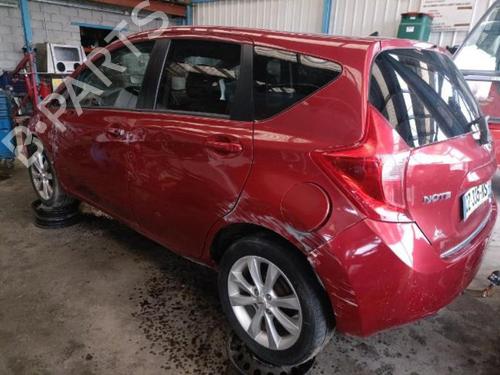 Gassdemper Bakluke NISSAN NOTE (E12) 1.5 dCi | BP22099285C138 - Image 7
