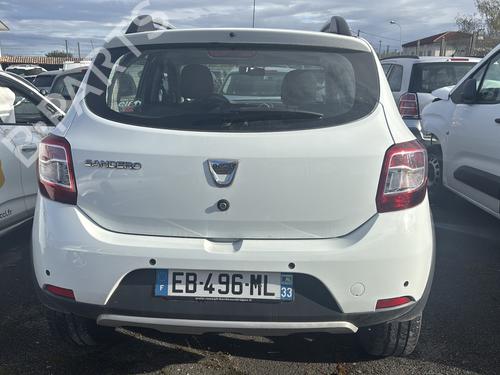 Front right panel DACIA SANDERO II TCe 90 (B8M1, B8MA, B8AC) | BP30465607C59  - Image 12