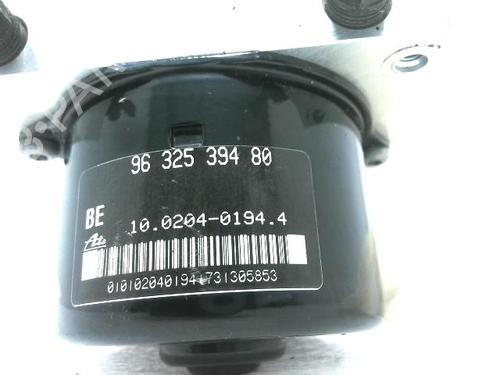 ABS pump PEUGEOT 206 Hatchback (2A/C) 1.9 D | BP20915741M43 