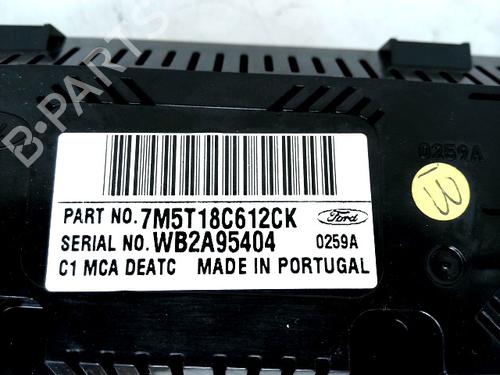 Climate control FORD KUGA I 2.0 TDCi | BP30110430I5 