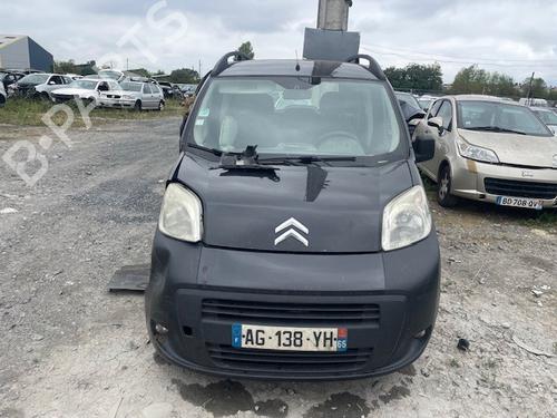 Left front door CITROËN NEMO MPV 1.4 HDi | BP29407370C2 - Image 9