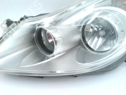 Left headlight OPEL CORSA D (S07) 1.3 CDTI (L08, L68) | BP29959919C28