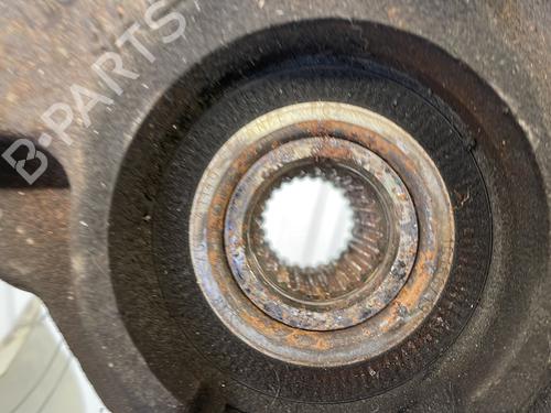 Used Left front steering knuckle Left front steering knuckle RENAULT TWINGO II (CN0_) 1.2 16V (CN04, CN0B) (75 hp) 29465241 29465241