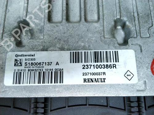 Electronic module RENAULT MEGANE III Hatchback (BZ0/1_, B3_) 1.5 dCi (BZ09, BZ0D, BZ1W, BZ29, BZ14) | BP37187201M83 - Image 9