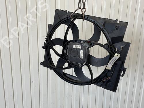 Used Radiator fan Radiator fan BMW X1 (E84) xDrive 20 d (177 hp) 27221168 27221168