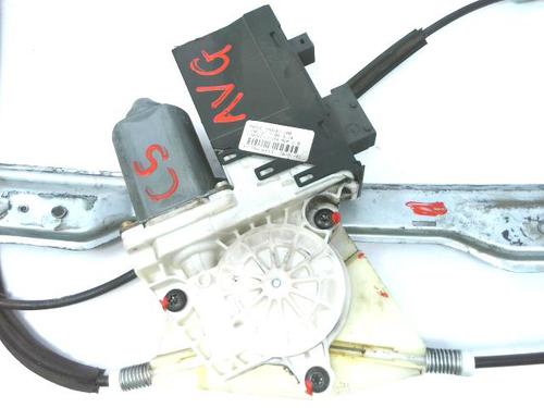Used Front left window mechanism Front left window mechanism CITROËN C5 I (DC_) 2.2 HDi (DC4HXB, DC4HXE) (133 hp) 22099387 22099387