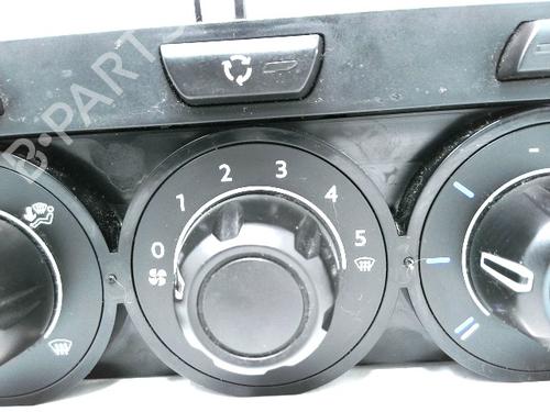 Climate control CITROËN C3 II (SC_) 1.4 HDi 70 (SC8HZC, SC8HR0, SC8HP4) | BP28583115I5 