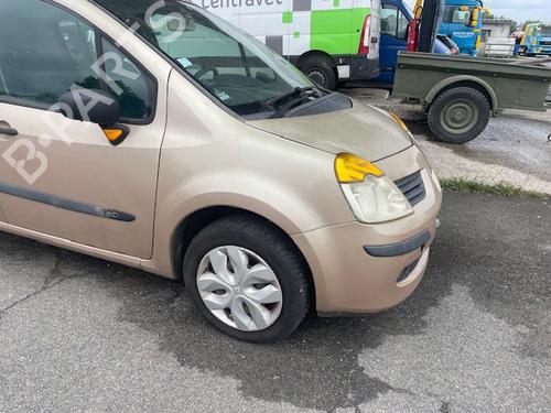Front left seatbelt RENAULT MODUS / GRAND MODUS (F/JP0_) 1.5 dCi (FP0D, JP0D) | BP27682001I26  - Image 9
