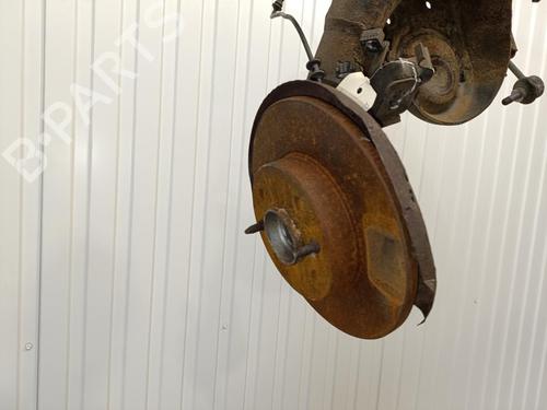 Fusee links achter FIAT PANDA (169_) 1.3 D Multijet (169.AXC1A) (70 hp) 22099906