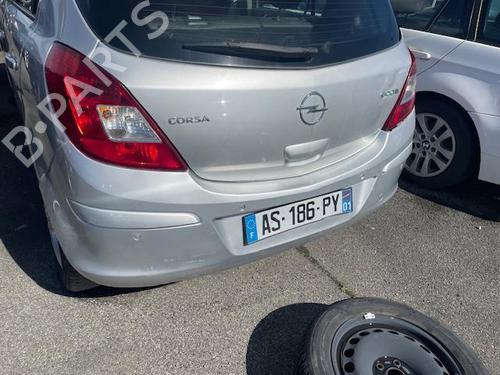 Left front window switch OPEL CORSA D (S07) 1.3 CDTI (L08, L68) | BP20914256I27 - Image 16