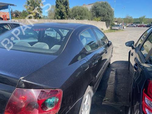Køler PEUGEOT 407 (6D_) 2.0 HDi 135 (6DRHRH, 6DRHRE, 6DRHRG, 6DRHRJ) | BP20912290M31 