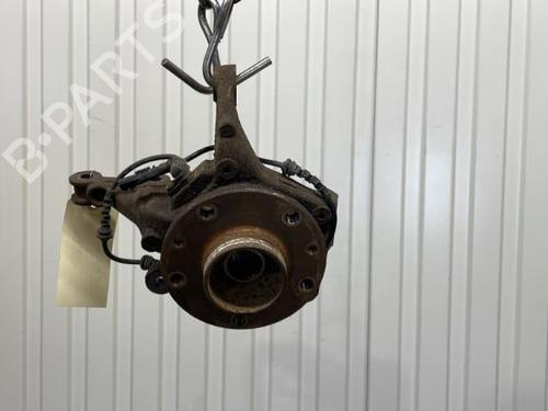 Used Left front steering knuckle Left front steering knuckle DACIA DUSTER (HS_) 1.5 dCi (HSMC) (107 hp) 20916362 20916362