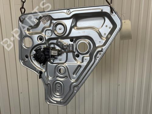 Used Rear right window mechanism HYUNDAI ix20 (JC) 1.4 CRDi (90 hp) 24365146