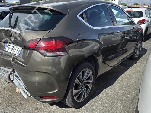 Right front seat CITROËN DS4 (NX_) 1.6 HDi 115 | BP29074752C16 - Image 8