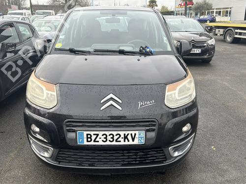 Front slam panel CITROËN C3 Picasso (SH_) 1.4 VTi 95 (SH8FSC, SH8FP0, SH8FP6) | BP29543762C72 - Image 9