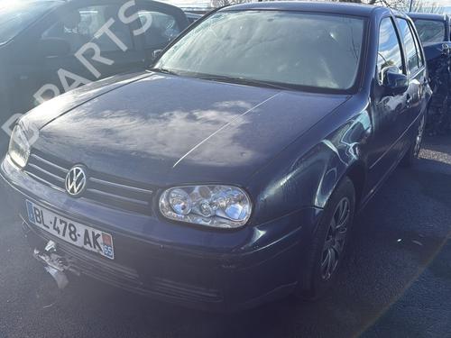 Brugte VW GOLF IV (1J1) 1.9 TDI (90 hp) 4405005