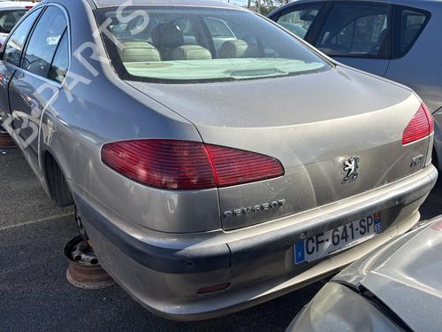 Right headlight PEUGEOT 607 (9D, 9U) 2.2 HDi | BP33610813C29 - Image 9