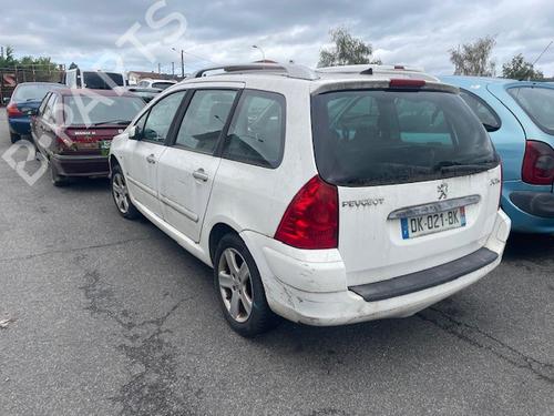 Rear bumper reinforcement PEUGEOT 307 Break (3E) 1.6 HDi 110 | BP28604623C73