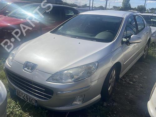 Køler PEUGEOT 407 (6D_) 1.6 HDi 110 (6D9HZC, 6D9HYC) | BP20912569M31 