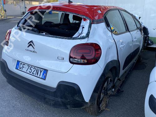 Ignition barrel CITROËN C3 III (SX) 1.2 PureTech 82 | BP25475516M48  - Image 6