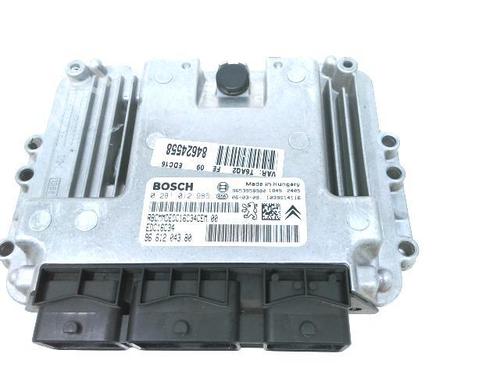 Electronic module PEUGEOT 307 (3A/C) 1.6 HDi 110 | BP37187199M83 - Image 5