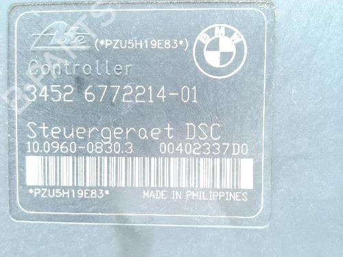 Used ABS pump ABS pump BMW 1 (E87) 120 d (163 hp) 21534198 21534198