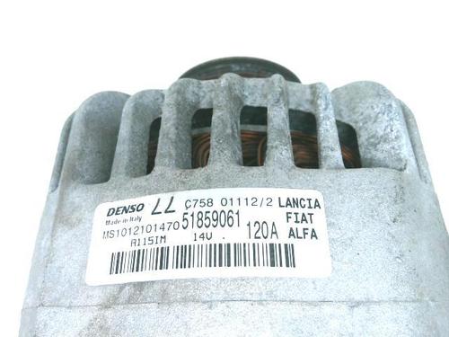 Used Alternator Alternator 20912313 20912313